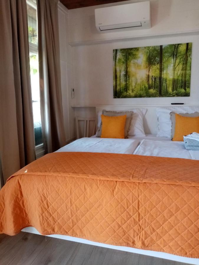 Studio Apartman Bel Vedere Motovun Exterior foto