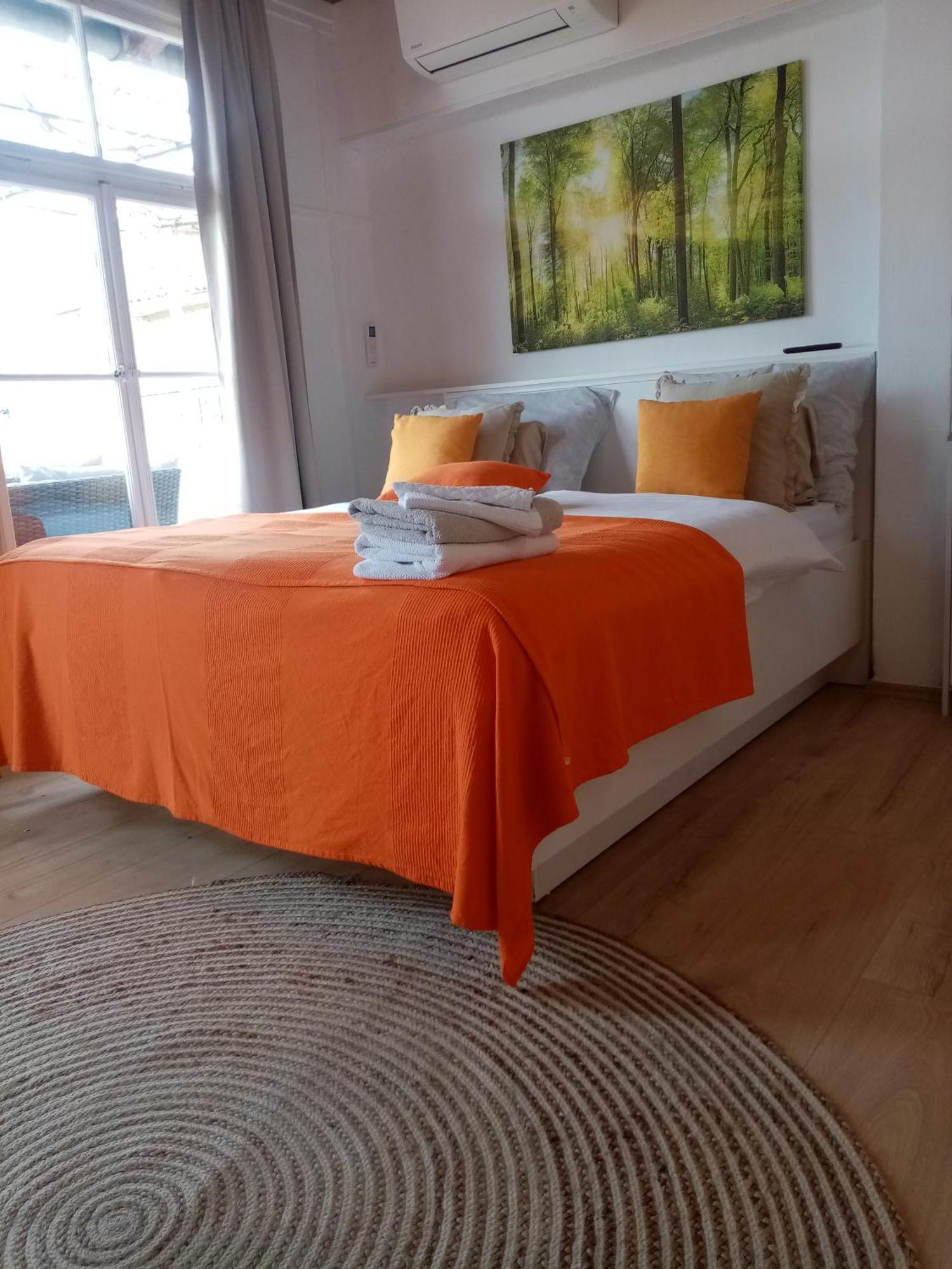 Studio Apartman Bel Vedere Motovun Exterior foto