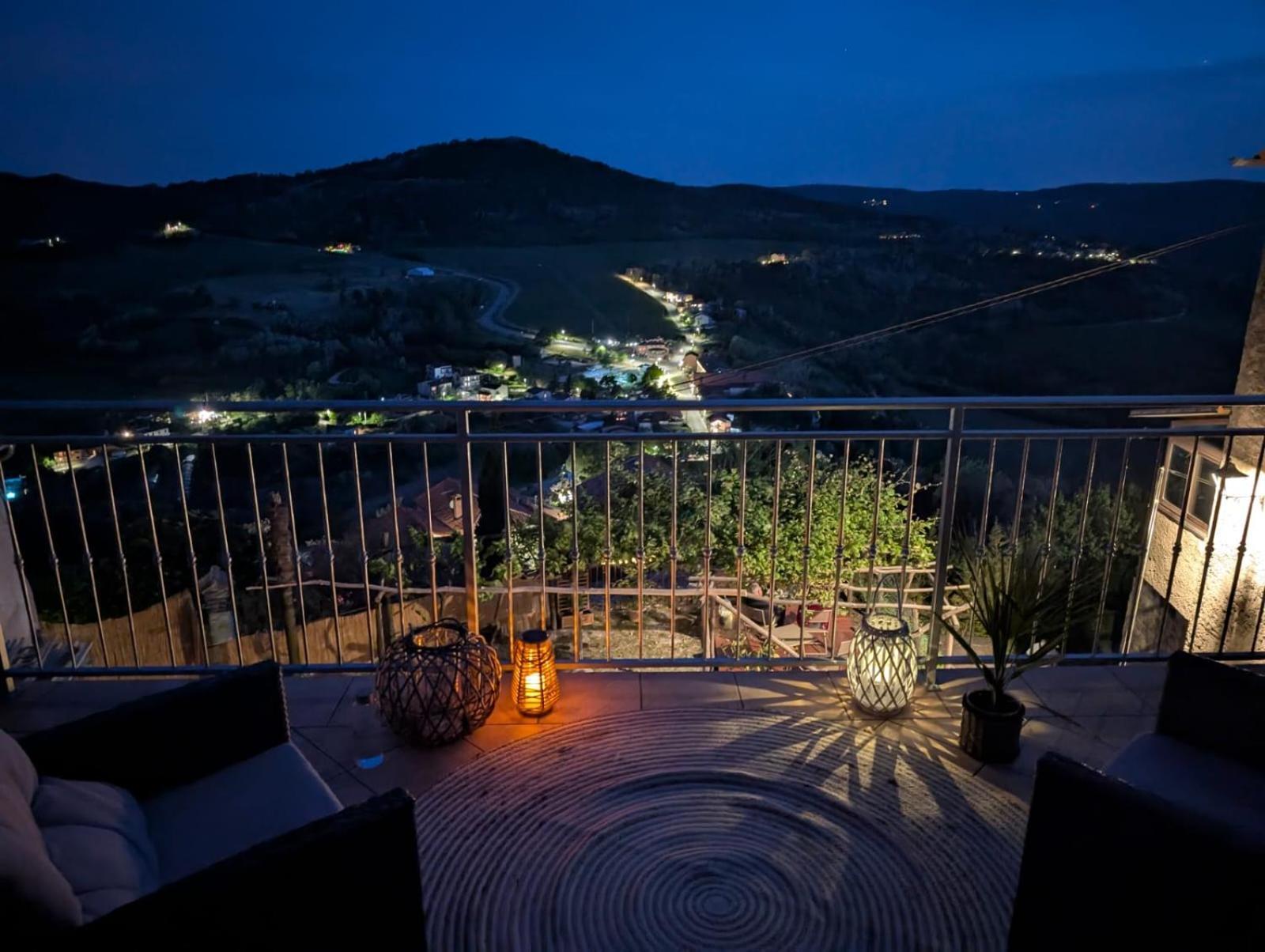 Studio Apartman Bel Vedere Motovun Exterior foto