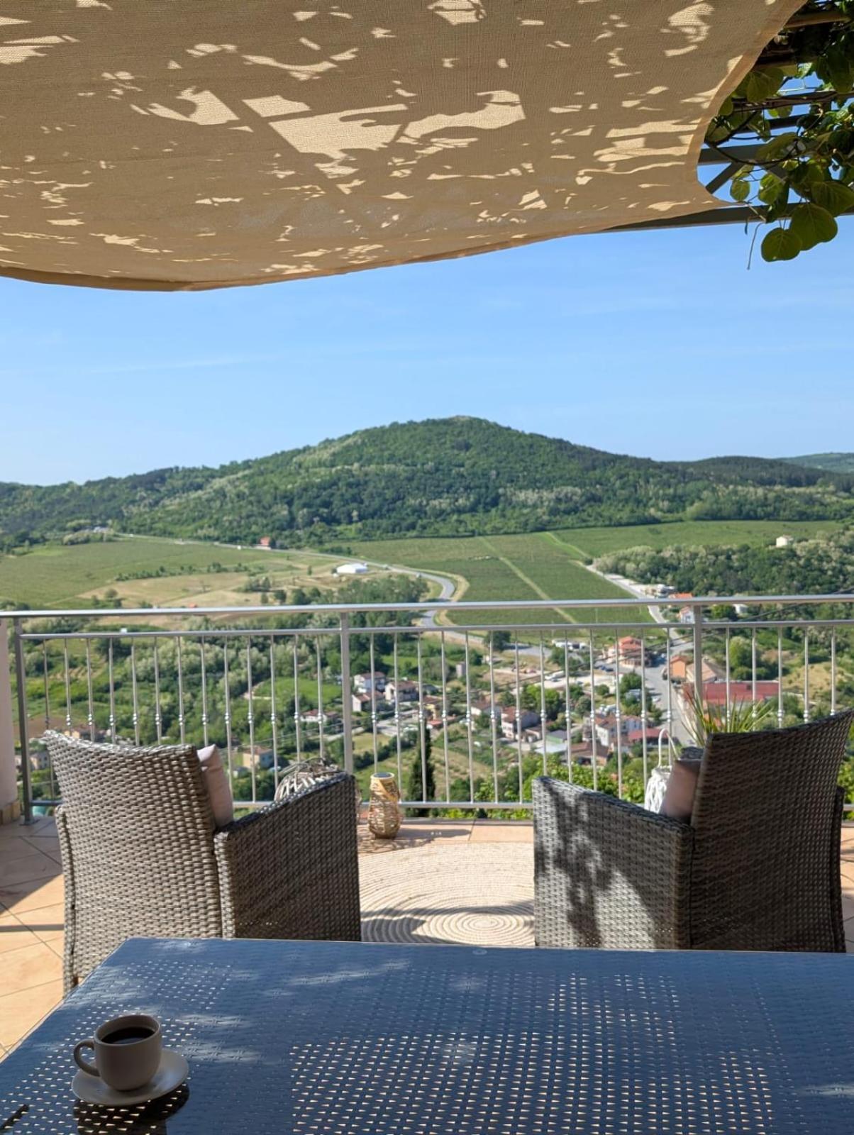 Studio Apartman Bel Vedere Motovun Exterior foto